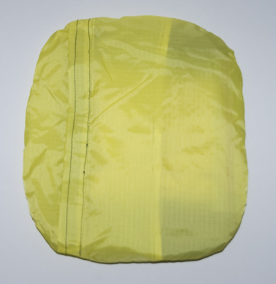 Tank bag rain cover bag